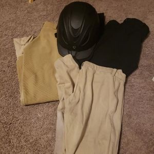 Horse riding bundle